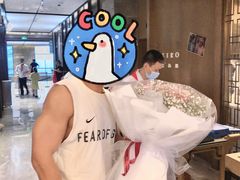 -都会尚膳·海鲜自助餐厅(重庆万豪酒店)