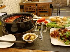 -川成串·自助串串香火锅(朝阳店)