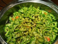 -感恩心素食馆(百世广场店)