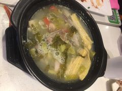 -壹间茶餐厅(天娱广场店)