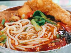 -红鼻子桂林米粉(金唐新光界店)