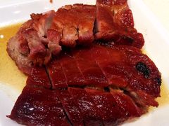 蜜汁叉烧-龙记香港茶餐厅(久光百货店)