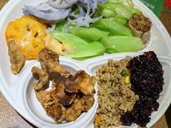 -素心素食(翠苑店)