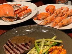 -西安W酒店·WEI全味西餐厅