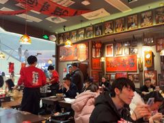 -王繁星面馆(西安熙地港店)
