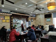 大堂-东吴面馆(金门路金门国际商业广场店)