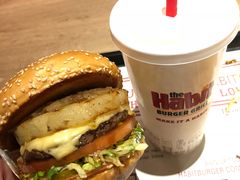-The Habit Burger Grill 哈比特汉堡(复兴soho店)