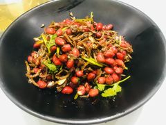 小鱼花生-香融府·烤鸭·家常菜(马家堡路店)