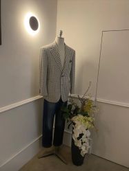 -Mr.Royal御匠先生·手工全麻衬衣西服定制