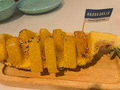 -嗨辣小聚·盘锦河蟹·海鲜烧烤龙虾(盘锦十年好店)