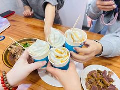 -老袁炒年糕(富豪路店)