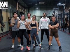 -CrossFit MeWellness