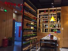 大堂-重庆德庄火锅
