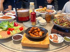 -京坛汇·烤鸭·京菜(宋庄店)