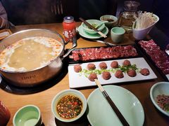 -掂档潮汕牛肉火锅(沈阳万象城店)