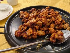 核桃鸡丁-同和居(月坛店)