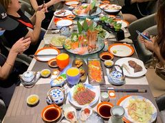 -極上萬膳·日料放题(海岸城店)