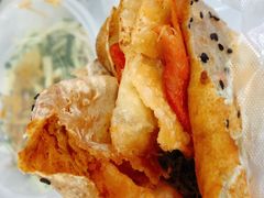 -新农村煎饼果子(香港花园店)