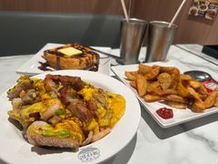-深仔记茶餐厅(亚士厘道店)