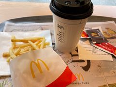 -麦当劳(明湖店)