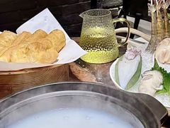 -大良毋米粥 · 粥底火锅(岭南天地店)