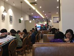 大堂-萨莉亚意式餐厅(彩悦城店)