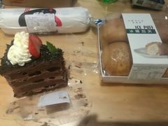 -新梅华·茶点餐厅(欧尚店)