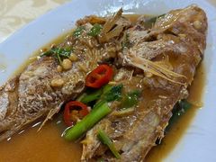 -车头老二大排档