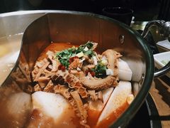 -左庭右院鲜牛肉火锅(南通CBD大有境店)