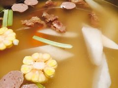 -左庭右院鲜牛肉火锅(新梅广场店)