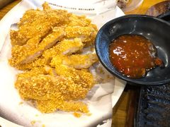 -老东镇啤酒屋海鲜加工·蒸汽海鲜·海鲜烧烤(台东店)