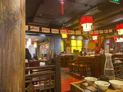 大堂-蜀大侠火锅(寰球文化地标·总府店)