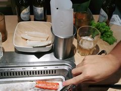 -新石器烤肉(百联川沙店)