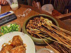 -盡膳口福跷脚牛肉火锅(合生汇购物中心店)