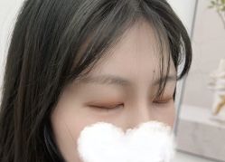 -西施无菌半永久纹绣眉眼影唇轻增发纹发际线
