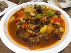-清真·玛丽亚新疆菜主题餐厅(浙江中路店)