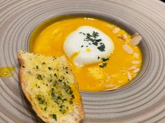 烤杏仁南瓜汤-G+KITCHEN(龙湖狮山天街店)