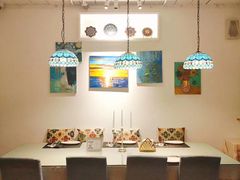 大堂-伊斯坦布尔土耳其清真咖啡餐厅