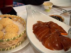 -东海朗廷酒店-唐阁T’ANG COURT 中餐厅