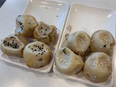 生煎双拼-咬不得高祖生煎·简餐(赛银国际店)