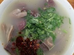 羊杂汤-李小老烧饼(常营民族家园店)