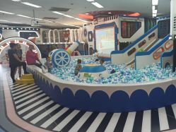 -孩子王童乐园(西安盛龙店)