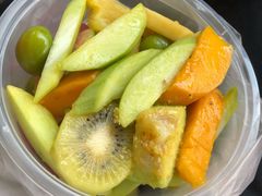 -老炳·七丛松甘草水果