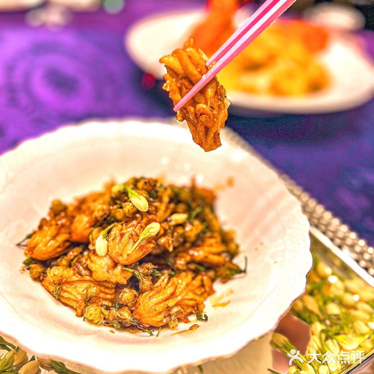 上海探店｜必打卡的高端粤式菜馆·朱雀茶室‼️