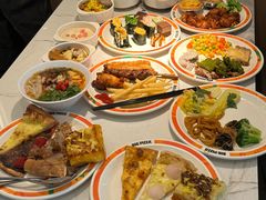 -比格比萨自助(宝山日月光店)