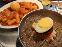 -韩聚屋韩国烤肉餐厅(新北万达店)