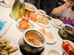 北极贝刺身-加餐海鲜自助(宝龙一城店)