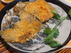 -百年银屏蚝烙·潮汕菜·非遗(乐山店)