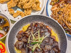 -淘淘园·韩式手工炸酱面(井亭天地店)