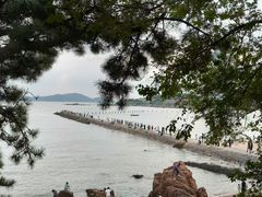 -青岛第二海水浴场